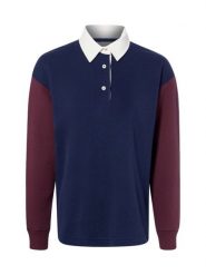 Gant Bluza Kobiety Lyocell niebieski, XL. Niebieskie bluzy Gant, xl, bez wzorów, z lyocellu, bez kaptura. Za 799.95 zł.