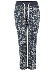 Roadsign Spodnie dresowe w kolorze granatowym rozmiar: XXL. Niebieskie spodnie dresowe Roadsign, bez wzorów, z dresówki. Za 65.54 zł.