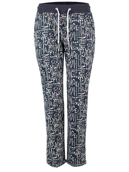 Roadsign Spodnie dresowe w kolorze granatowym rozmiar: XXL. Niebieskie spodnie dresowe Roadsign, bez wzorów, z dresówki. Za 65.54 zł.