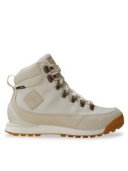 The North Face Trekkingi W Back-To-Berkeley Iv Textile Wp NF0A8179WID1 Écru. Buty trekkingowe The North Face, z materiału, bez zapięcia. Za 649.99 zł.