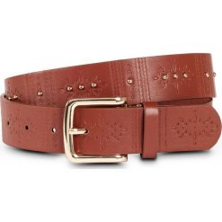 Pasek bonprix koniakowy. Paski marki bonprix. Za 44.99 zł.