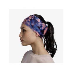 Czapka zimowa Buff Knitted Beanie wywijana. Żółte czapki zimowe Buff, bez wzorów, sportowe. Za 99.90 zł.
