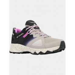 Buty Turystyczne Niskie Damskie Columbia Peakfreak Hera Outdry. Brązowe buty trekkingowe Columbia, bez zapięcia. W wyprzedaży za 475.15 zł.