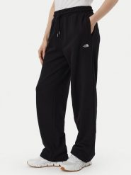 The North Face Spodnie dresowe Tnf Essential Terry Simple Dome Relaxe NF0A8FDS Czarny Regular Fit. Czarne spodnie dresowe The North Face, bez wzorów, z bawełny. Za 349.99 zł.