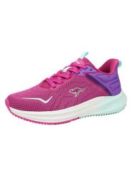 Kangaroos Buty sportowe "K-RDW Keely" w kolorze różowym rozmiar: 41. Różowe buty treningowe KangaROOS, bez wzorów, z materiału, bez zapięcia, outdoorowe. Za 140.20 zł.