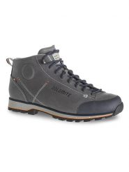 DOLOMITE Skórzane buty trekkingowe "54 Mid Fg Evo" w kolorze szarym rozmiar: 36 2/3. Szare buty trekkingowe Dolomite, bez wzorów, z nubiku, bez zapięcia, outdoorowe. Za 478.99 zł.