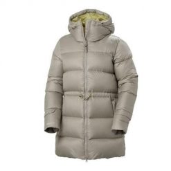 Kurtka uniwersalna damska Helly Hansen 53817885. Brązowe kurtki Helly Hansen, na zimę, m, bez wzorów, z materiału, z kapturem. Za 1,017.50 zł.