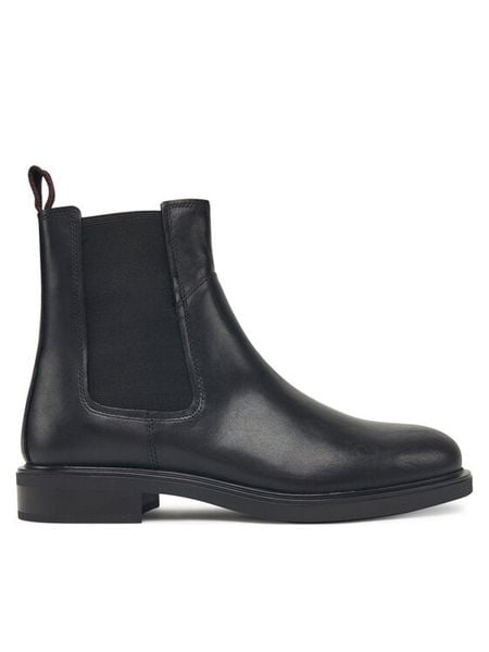 Vagabond Shoemakers Sztyblety Freya 6006-101-20 Czarny. Czarne botki Vagabond Shoemakers, bez wzorów, ze skóry, bez obcasa, na płaskiej podeszwie, bez zapięcia. Za 649.99 zł.