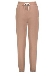 Sublevel Spodnie dresowe w kolorze karmelowym rozmiar: XXL. Brązowe spodnie dresowe Sublevel, bez wzorów, z dresówki. Za 69.99 zł.