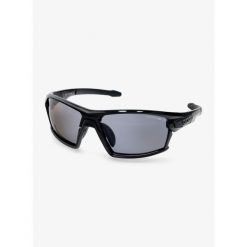 Okulary polaryzacyjne GOG Glaze - black/smoke. Czarne okulary przeciwsłoneczne GOG, bez wzorów. Za 300.99 zł.