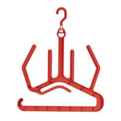 Wieszak na kombinezon do nurkowania Maxi Surflogic. Czerwone kombinezony SURFLOGIC, uniwersalny, bez wzorów, bez kołnierzyka, bez ramiączek. Za 255.00 zł.