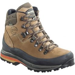 Buty trekkingowe damskie MEINDL Vakuum Lady GTX, z membraną Gore-Tex. Brązowe buty trekkingowe MEINDL, bez wzorów, z gore-texu, bez zapięcia, trekkingowe, gore-tex. Za 1,749.90 zł.