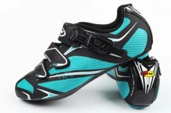 Buty sportowe Northwave Starlight SRS. Czarne buty treningowe Northwave, bez wzorów, z nylonu, bez zapięcia. Za 99.00 zł.