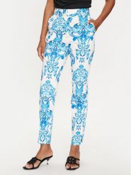 Marciano Guess Spodnie materiałowe 4GGB03 7247Z Kolorowy Slim Fit. Spodnie materiałowe Marciano Guess, z aplikacjami, z bawełny. Za 429.99 zł.