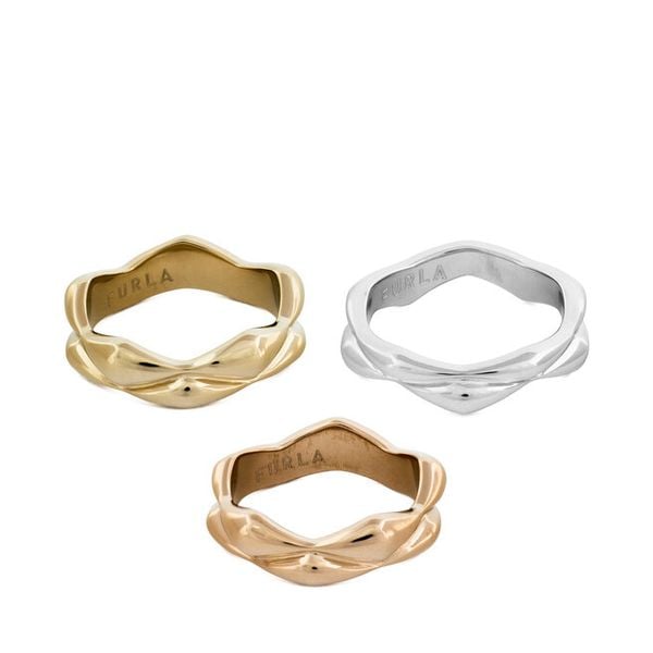 Zestaw pierścionków Furla. Pierścionki Furla. Za 469.99 zł.