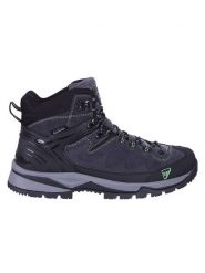Icepeak Buty turystyczne "Wynne" w kolorze czarno-szarym rozmiar: 42. Niebieskie buty trekkingowe Icepeak, bez wzorów, bez zapięcia, outdoorowe. Za 243.64 zł.