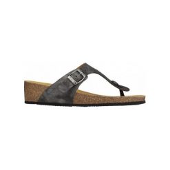 Scholl Damskie Japonki Gandia Bioprint Pewter f270391047 (Rozmiar 37). Japonki marki Scholl. W wyprzedaży za 175.00 zł.