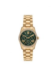 Michael Kors Zegarek Lexington MK4924 Złoty. Żółte, analogowe zegarki Michael Kors, złote. Za 1,279.00 zł.