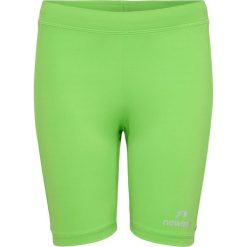 Legginsy dziecięce Newline Athletic sprinters. Zielone szorty Newline, bez wzorów, sportowe. Za 163.50 zł.