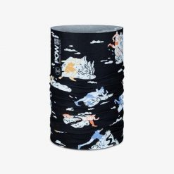 Chusta wielofunkcyjna Buff Coolnet UV+. Czarne chusty Buff, bez wzorów. Za 82.00 zł.