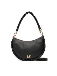 MICHAEL Michael Kors Torebka Kyla 32T5G8QU1L Czarny. Czarne torebki klasyczne MICHAEL Michael Kors, bez wzorów, ze skóry, bez dodatków. Za 739.99 zł.
