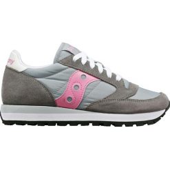 Buty Kobieta Saucony Jazz Original szary. Szare buty treningowe Saucony, bez wzorów, bez zapięcia, trekkingowe. Za 500.35 zł.
