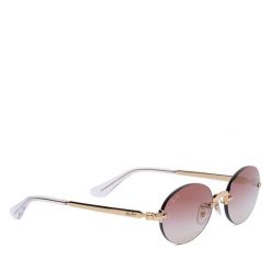 Okulary przeciwsłoneczne Ray-Ban. Brązowe okulary przeciwsłoneczne Ray-Ban, bez wzorów. Za 949.99 zł.
