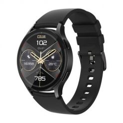 Smartwatch Colmi i28 (czarny). Czarne smartbandy Colmi. Za 179.00 zł.