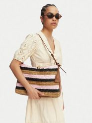 Furla Torebka Sfera Soft L WB02043 BX4447 CN TCO00 Brązowy. Brązowe torebki klasyczne Furla, bez wzorów, z materiału, bez dodatków. Za 1,549.00 zł.