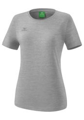 Koszulka damska Erima Teamsport. Czerwone t-shirty sportowe Erima, bez wzorów, z bawełny, bez ramiączek, na fitness i siłownię. Za 98.50 zł.