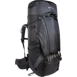 Plecak trekkingowy Tatonka Yukon 50+10. Czarne plecaki Tatonka, bez wzorów, bez dodatków. Za 1,059.99 zł.