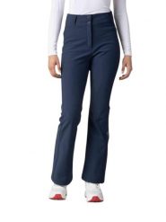 Spodnie Rossignol damskie W Ski Softshell Pant grantowe. Niebieskie spodnie narciarskie Rossignol, bez wzorów, z elastanu, narciarskie. Za 1,059.00 zł.