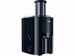 Sokowirówka Tradycyjne Do owoców Braun J 300 Black (800W; kolor czarny). Wyciskarki i sokowirówki Braun. Za 591.99 zł.