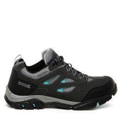 Trekkingi Regatta. Szare buty trekkingowe Regatta, bez wzorów, bez zapięcia, trekkingowe. Za 549.99 zł.
