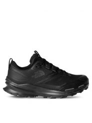 The North Face Trekkingi Vectiv Fastpack Lite NF0A8AFCW9O1 Czarny. Czarne buty trekkingowe The North Face, z materiału, bez zapięcia. Za 469.99 zł.
