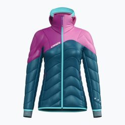 Kurtka damska Crazy Electra. Niebieskie kurtki Crazy, m, bez wzorów, z materiału, bez kaptura. Za 1,229.00 zł.