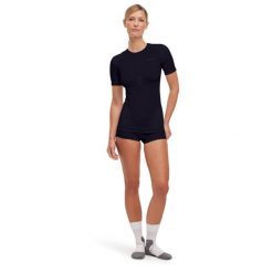 Koszulka damska Falke Warm. Białe t-shirty sportowe Falke, xs, bez wzorów, z dzianiny, bez ramiączek. Za 289.15 zł.
