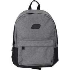 Plecak, Skechers Weekend Backpack SKCH7684-GRY, pojemność: 20 L. Szare plecaki Skechers, bez wzorów, bez dodatków. Za 129.99 zł.