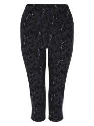 Dare 2b Legginsy sportowe "Influential" w kolorze antracytowym rozmiar: 40. Czarne legginsy Dare 2b, bez wzorów, z materiału, outdoorowe. Za 69.75 zł.