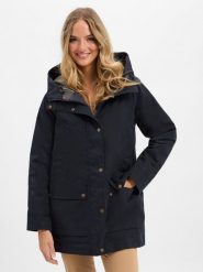 Barbour Kurtka - zimowa Beadnell Kobiety Bawełna niebieski, 40. Niebieskie kurtki Barbour, na zimę, bez wzorów, z bawełny. Za 1,799.95 zł.