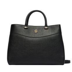 Torebka BOSS. Czarne torebki klasyczne Boss, bez wzorów, klasyczne, bez dodatków. Za 1,899.00 zł.