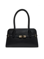 Furla Torebka WB01505 BX3104 O6000 Czarny. Czarne torebki klasyczne Furla, bez wzorów, ze skóry, bez dodatków. Za 1,459.00 zł.