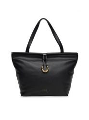 Coccinelle Torebka Bag Smoth L E1 T1F 11 01 01 Czarny. Czarne torebki klasyczne Coccinelle, bez wzorów, ze skóry, bez dodatków. Za 1,359.00 zł.