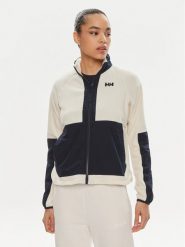 Helly Hansen Polar W Rig Fleece Jacket 54078 Écru Regular Fit. Bluzy z polaru Helly Hansen, m, bez wzorów, z polaru. Za 209.99 zł.
