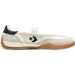 Buty sportowe Converse Run Star Trainer Ballet Flat. Białe buty sportowe lifestyle Converse, bez wzorów, bez zapięcia. Za 490.00 zł.