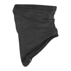 Sportowy komin z wełną merino CEP unisex. Czarne szaliki i kominy CEP, bez wzorów, z wełny, sportowe. Za 119.00 zł.