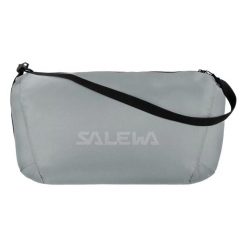 Torba podróżna Salewa 28 L. Szare torby sportowe Salewa, bez wzorów, z materiału. Za 221.50 zł.