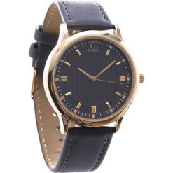 Ciemnoszary Zegarek Conventional. Zegarki marki Kazar. Za 29.99 zł.