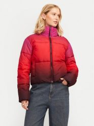 JJXX Kurtka puchowa Iris 12258075 Kolorowy Regular Fit. Niebieskie kurtki JJXX, xs, bez wzorów, z puchu, bez kaptura. Za 129.99 zł.