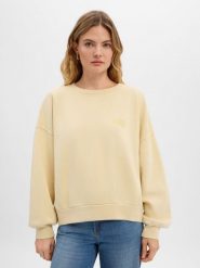 American vintage Bluza Kobiety Bawełna żółty, S. Żółte bluzy American Vintage, s, bez wzorów, z bawełny, vintage, bez ramiączek, bez kaptura. Za 579.95 zł.